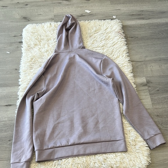 Under Armour UA Drive Midlayer Hoodie Outerwear Pullover Golf Apparel Mens - Picture 5 of 6